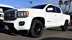 2018 GMC Canyon SLE