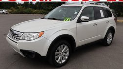 2011 Subaru Forester 2.5X Touring