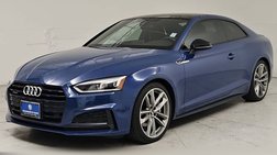 2019 Audi A5 quattro Premium Plus 45 TFSI