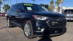 2020 Chevrolet Traverse Premier
