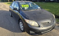 2009 Toyota Corolla LE