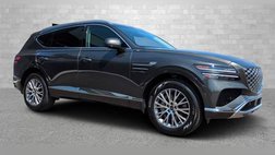 2025 Genesis GV80 2.5T Standard