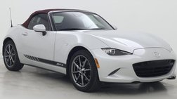 2018 Mazda MX-5 Miata Grand Touring