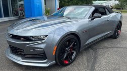 2022 Chevrolet Camaro SS