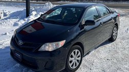 2011 Toyota Corolla Base