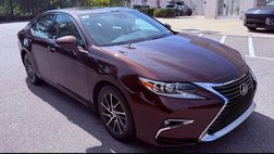 2016 Lexus ES 350 Base