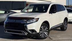 2020 Mitsubishi Outlander ES