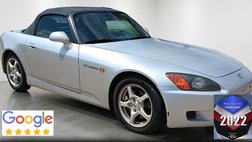 2002 Honda S2000 Base