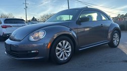 2016 Volkswagen Beetle 1.8T S