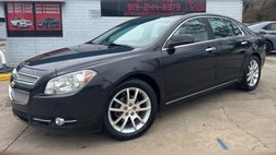 2011 Chevrolet Malibu LTZ