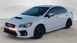 2019 Subaru WRX Limited