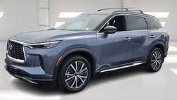 2023 Infiniti QX60 Autograph