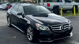 2014 Mercedes-Benz E-Class E 350