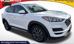 2021 Hyundai Tucson SEL