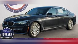 2018 BMW 7 Series 740e xDrive iPerformance