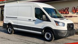 2024 Ford Transit 250