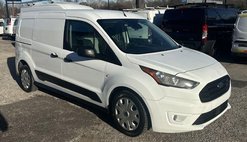 2019 Ford Transit Connect XLT