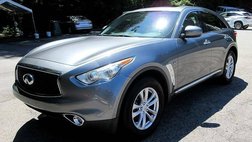 2017 Infiniti QX70 Base