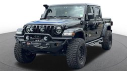 2022 Jeep Gladiator Willys