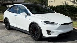 2018 Tesla Model X 75D