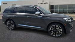 2022 Lincoln Aviator Black Label