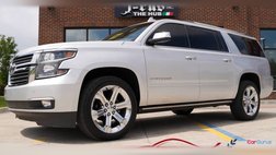 2017 Chevrolet Suburban Shield Premier