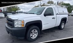 2013 Chevrolet Silverado 1500 Work Truck