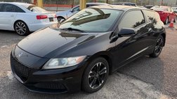 2015 Honda CR-Z Base