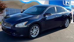 2010 Nissan Maxima 3.5 SV