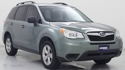 2016 Subaru Forester 2.5i