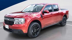2023 Ford Maverick Lariat