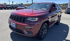 2021 Jeep Grand Cherokee High Altitude