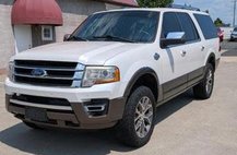 2017 Ford Expedition EL King Ranch
