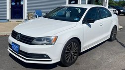 2016 Volkswagen Jetta 1.8T Sport