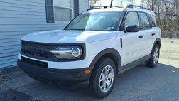 2022 Ford Bronco Sport Base