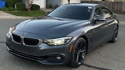 2018 BMW 4 Series 430i Gran Coupe