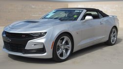 2019 Chevrolet Camaro SS