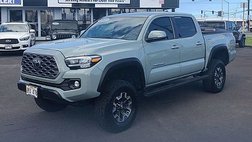 2022 Toyota Tacoma TRD Off-Road