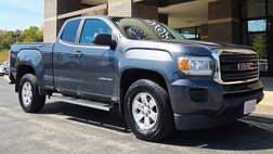 2016 GMC Canyon Base