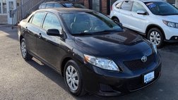 2009 Toyota Corolla Base