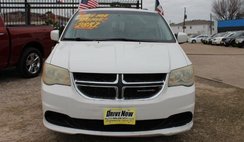 2013 Dodge Grand Caravan SXT