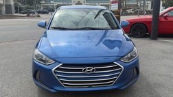 2018 Hyundai Elantra Eco