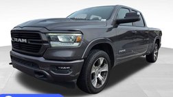 2021 Ram Ram Pickup 1500 Laramie