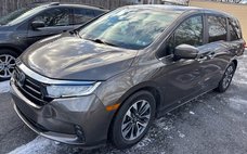 2021 Honda Odyssey EX-L