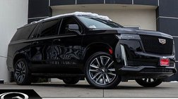 2024 Cadillac Escalade ESV Sport