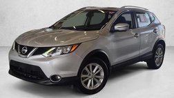 2017 Nissan Rogue Sport SV