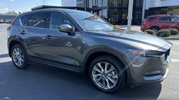 2021 Mazda CX-5 Grand Touring Reserve