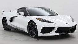 2021 Chevrolet Corvette Stingray