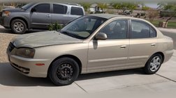 2006 Hyundai Elantra GLS