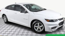 2017 Chevrolet Malibu LS Fleet